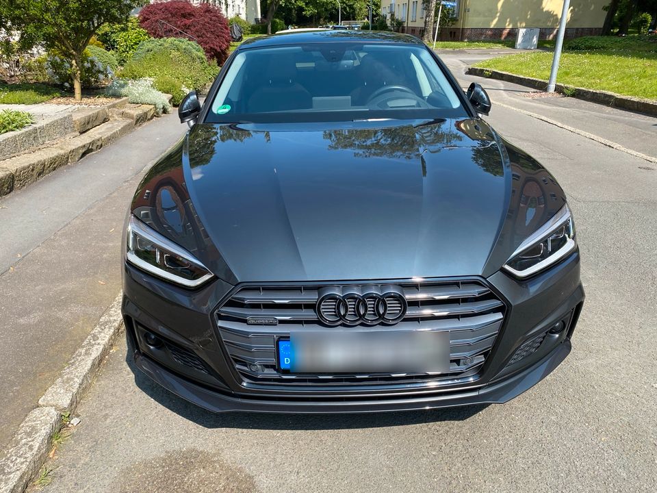 Audi A5 Sportsback 2.0 Quattro Sline in Manhatten Grau Metallic in Dortmund