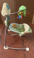 Babywippe Wippe Maxi Cosi Schaukelbett Baby Schale Fisher Price Baden-Württemberg - Ladenburg Vorschau