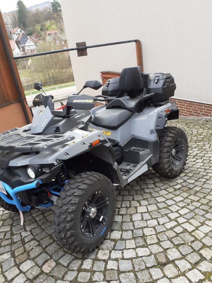 Quad/ATV Stels Guepard 800 in Suhl