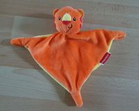 Fisher Price Löwe Schmusetuch Kuscheltuch Schnuffeltuch orange Bayern - Pfronten Vorschau