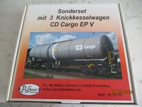 Sonderset Knickkesselwagen CD Cargo Ep 5 P. Lorenz artnr. 33170 Chemnitz - Stelzendorf Vorschau