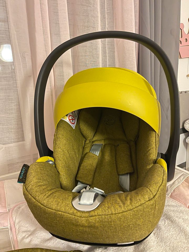 Babyschale Cybex Cloud Z i-Size in Sinzig