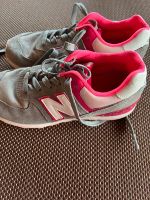 Turnschuhe von New Balance, Gr. 34,5 Rheinland-Pfalz - Roßbach (Wied) Vorschau