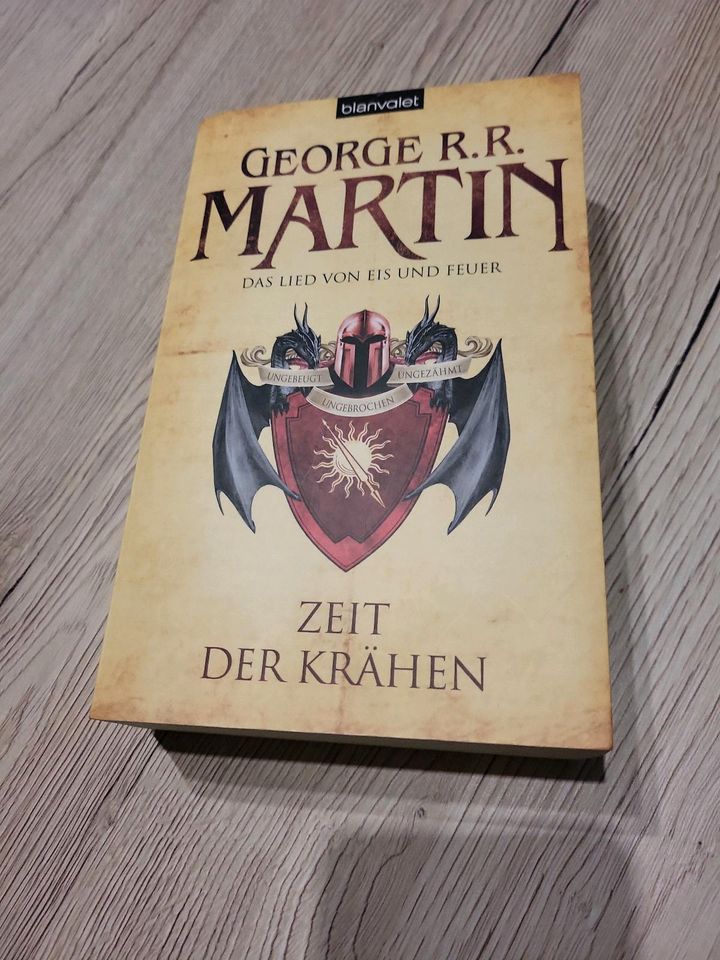 Das Lied von Eis und Feuer - Game of Thrones in Nehren