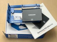 1TB SSD Samsung Evo 850 + OWC Mount Pro 2.5 für Mac Pro 5.1 2012 Hamburg-Mitte - Hamburg Wilhelmsburg Vorschau