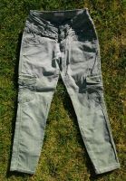 Tredy Hose Jeans, olivgrün, Gr 40 Hessen - Großenlüder Vorschau