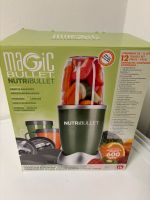 Mixer: Magic Nutri Bullet Kr. München - Deisenhofen Vorschau