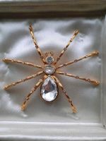 Spinne, Anstecknadel (SIMILI-Modeschmuck) NEU Berlin - Reinickendorf Vorschau