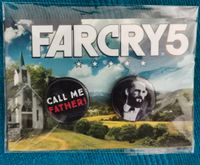 Far Cry 5 Pin Anstecker Gamescom 2017 Ubisoft Promo PS4 Xbox Bayern - Hallstadt Vorschau
