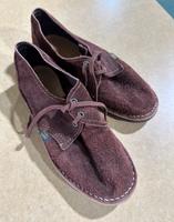 Swakopmund Vellis Wildlederschuhe Gr. 5, 38 Hessen - Guxhagen Vorschau