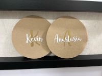 Personalisierte Geschenke Untersetzer Geburt Hochzeit Event Nordrhein-Westfalen - Rheine Vorschau