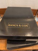 BANUS & COX Herrenhemd blau Gr. 40 NEU Hessen - Eltville Vorschau