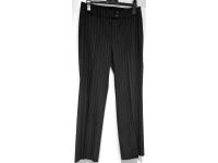 Elegante Hose Allrounder schwarz Nadelstreifen Zerres Gr. 40 NEU Hannover - Linden-Limmer Vorschau