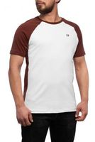 NP-T1 Premium-T-Shirt weiß braun L Dresden - Räcknitz/Zschertnitz Vorschau