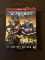 Warhammer Recruit Edition (OVP / Ultramarines / Necrons) Dresden - Innere Altstadt Vorschau