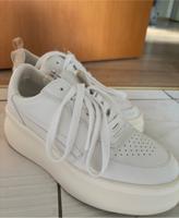 Sneakers Bershka Weiss Bayern - Schweitenkirchen Vorschau