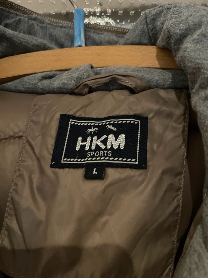 Jacke von HKM  Sports L in Petershagen