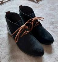 ♡ TOM TAILOR Damen Stiefelette | Gr. 37 | Schwarz ♡ Harburg - Hamburg Eißendorf Vorschau