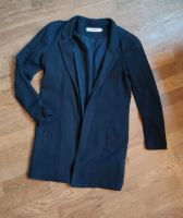 Chicer ungetragener Jersey Mantel von Only One Gr 38 dunkelblau Nordrhein-Westfalen - Beverungen Vorschau