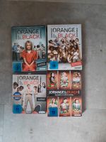 Orange is the new black, 1-4 Staffel, originalverpackt Saarland - Homburg Vorschau