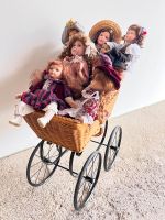 Porzellanpuppen Sammelpuppen Puppenwagen Nordrhein-Westfalen - Bad Honnef Vorschau