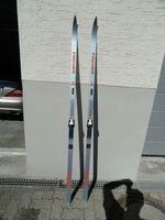 Langlauf Ski FISCHER CROWN 190 x 5 mit Stöcke Bayern - Kronach Vorschau