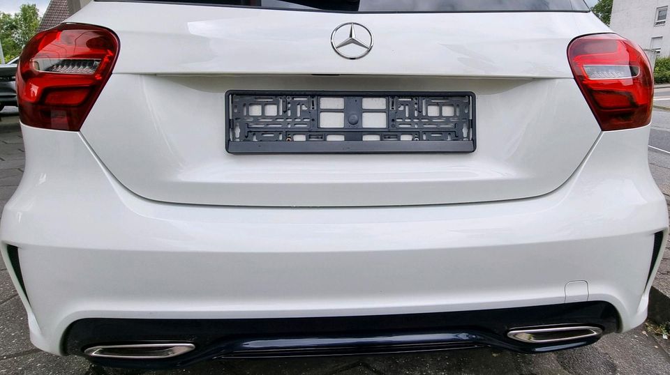 Mercedes A 180 AMG-Line PEAK Edition Sondermodell in Bad Soden am Taunus