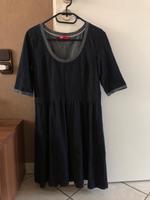 Blaues Kleid von edc Größe S, Jeansoptik Hessen - Trebur Vorschau