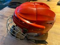 Kinder - Eishockey Helm Bauer // 49-54 cm Bayern - Landshut Vorschau