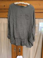 Raffinierte Bluse Gr. 42 Hessen - Gießen Vorschau