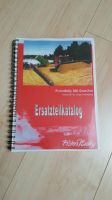 PistenBully 300 Green Tech Ersatzteilkatalog Thüringen - Weida Vorschau