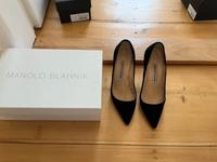 Manolo Blahnik Pumps 36 Hessen - Darmstadt Vorschau