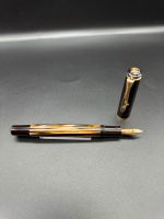 Pelikan M400 Old Style - Tortoise Braun - 14kt M Feder Hessen - Schauenburg Vorschau