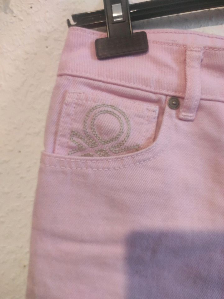 Pink/Rosane Jeans in Essen