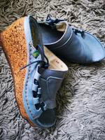 Slippers von Frog gr. 40 Korkabsatz 5cm Schleswig-Holstein - Mönkeberg Vorschau