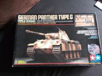 Tamiya Panther Type G Early Version in 1:35 Rheinland-Pfalz - Burgbrohl Vorschau