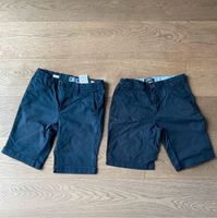 2 dunkelblaue Shorts von Jack&Jones und H&M Hessen - Pfungstadt Vorschau