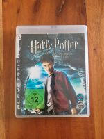 Harry Potter Halbblutprinz PS3 Kr. München - Höhenkirchen-Siegertsbrunn Vorschau