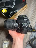 Nikon D90 AF-S Nikkor 18-105 Objektiv& Zubehör Baden-Württemberg - Böblingen Vorschau