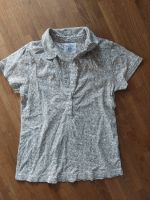Bluse Shirt L.O.G.G. H&M Gr 140 weiß beige geblümt Mädchen Bayern - Penzberg Vorschau