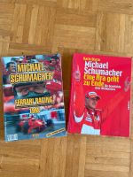 3 Bücher über Michael Schumacher bzw. Rennsport NEU Hessen - Brensbach Vorschau