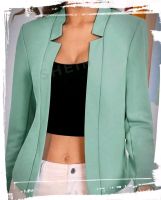 Blazer Jacke mint grün minzgrün NEU XL 44 42 Grabfeld - Grabfeld-Jüchsen Vorschau