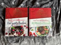 Tolle Low Carb Bücher 2 Stück Kompendium Backen & 30 min Rezepte Nordrhein-Westfalen - Breckerfeld Vorschau
