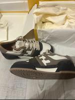 Neu/ungetragen/OVP FENDI Match Low Sneaker Grau Gr. 43 (9) Sachsen - Chemnitz Vorschau