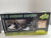 R/C Soccer Copter von Starkid - Fernsteuerbarer Helicopter Hessen - Lahnau Vorschau