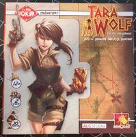 Tara Wolf / Gesellschaftsspiel / Asmodee Sachsen - Chemnitz Vorschau