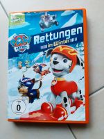 DVD Paw Patrol Rettungen im Winter Leipzig - Meusdorf Vorschau