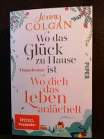 Doppel-Roman von Jennifer Colgan Nordrhein-Westfalen - Warendorf Vorschau