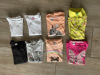 8-Teile Paket Shirt T-Shirt Longsleeve 104 / 110 Frühling Sommer Nordrhein-Westfalen - Mülheim (Ruhr) Vorschau