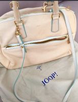 Joop Shopper Handtasche Umhängetasche Echtleder Hessen - Bad Camberg Vorschau